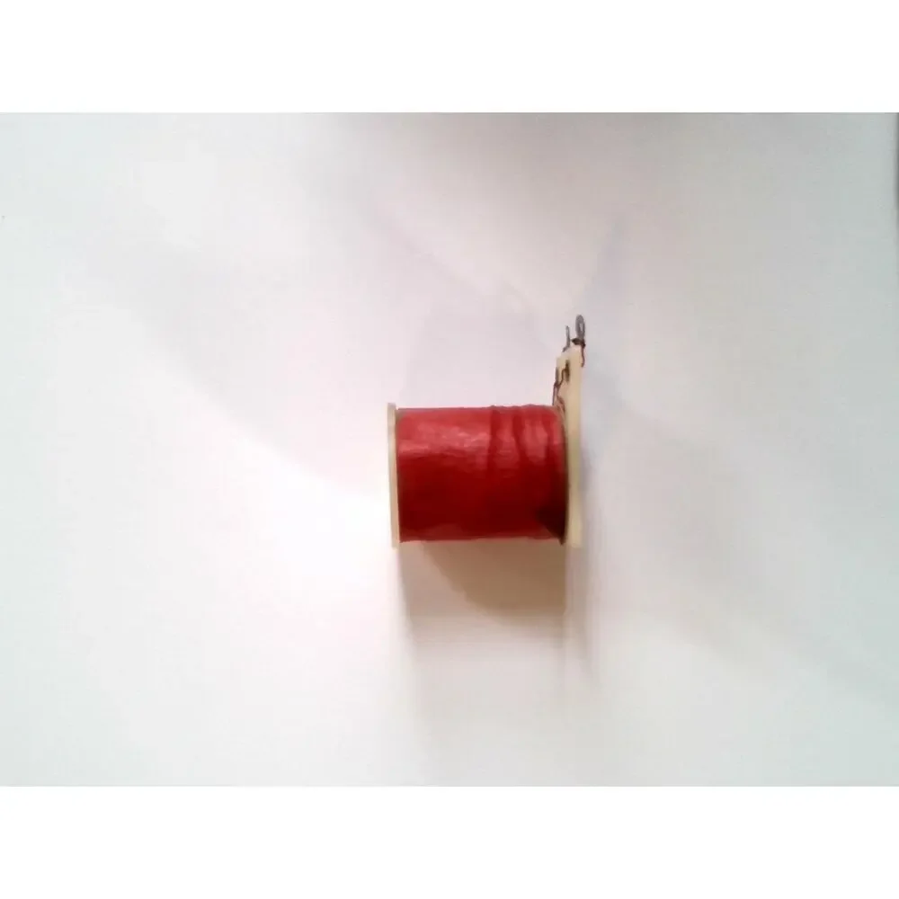 Pinball Replacement Coil A-12092 Red Wire Wound Plastic Spool